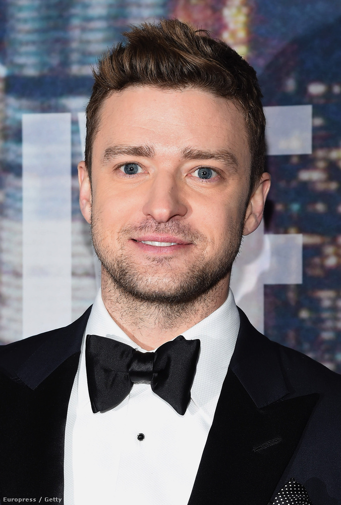 Sőt!Még Justin Timberlake is ott volt a virtuális stáblistán.