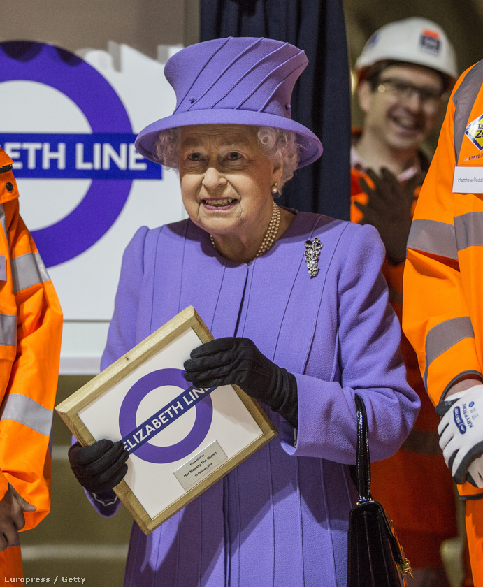 Az is elég menő, ha valakinek egy londoni metróvonal viseli a nevét