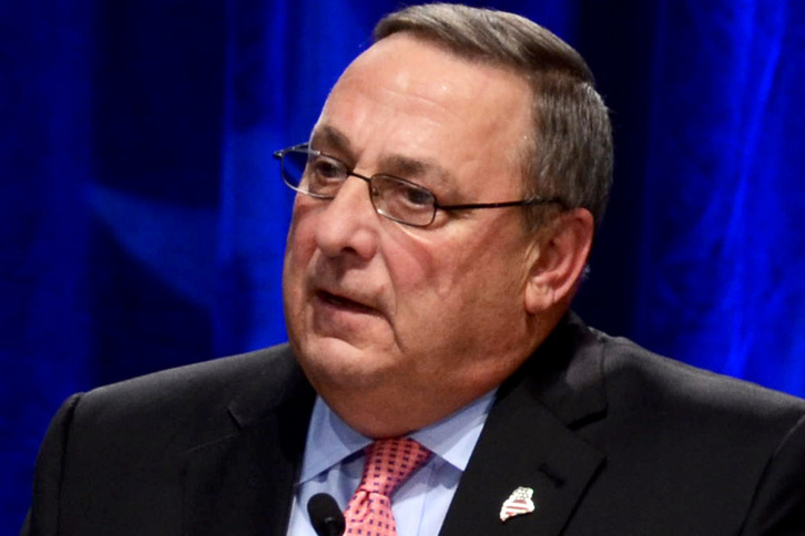 Paul LePage maine-i kormányzó