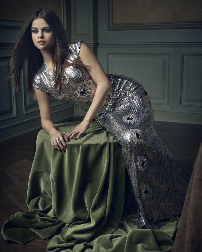 Selena Gomez&nbsp;Metálban