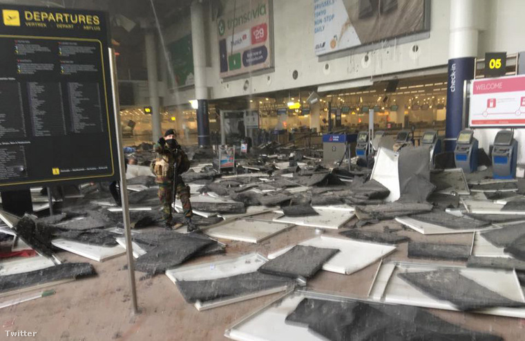 A merényletben a belga egészségügyi minisztérium szerint 11-en haltak meg, a sérültek számát legutóbbi nyilatkozatukban 81 főre tették.