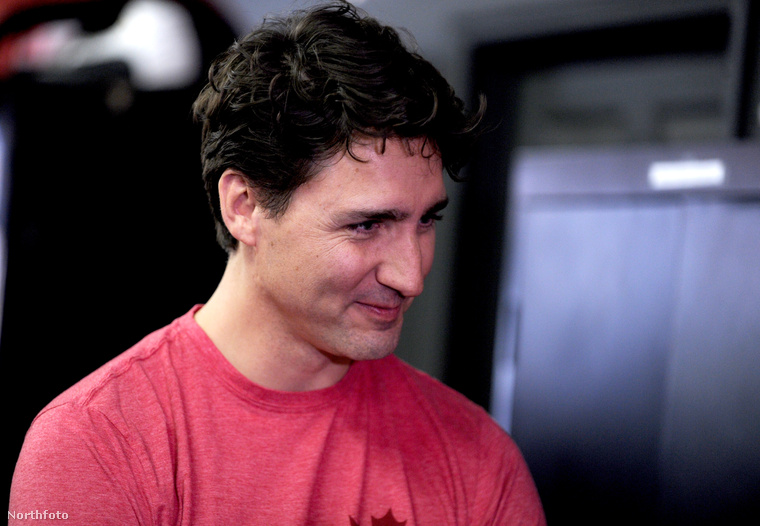 Azt, hogy a kanadai miniszterelnök egy rendkívül figyelemreméltó férfi, már kifejtettük
