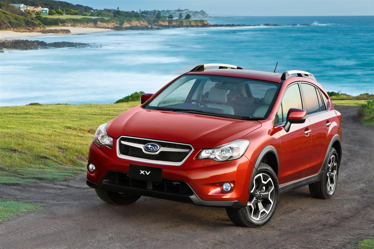 Subaru XV
                        Kevés Subaru láttán jut eszünkbe a szép szó, de a karakteresség elvitathatatlan a márkától
