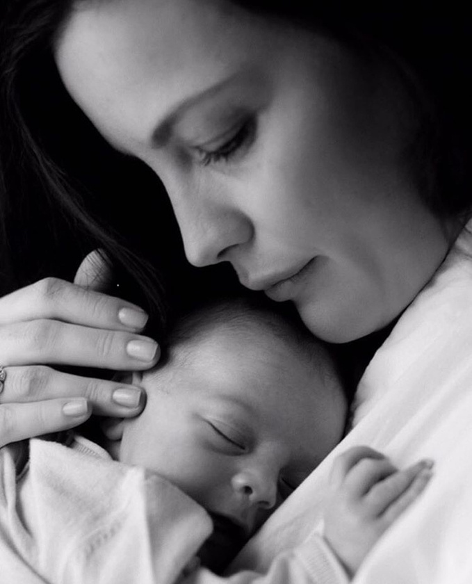 Liv Tyler, akinek egyébként júliusban született meg a harmadik gyereke,  Lula Rose Gardner