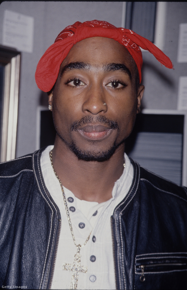 Tupac Shakurt 25 éves korában, húsz évvel ezelőtt, 1996 szeptemberében lőtték meg Las Vegasban