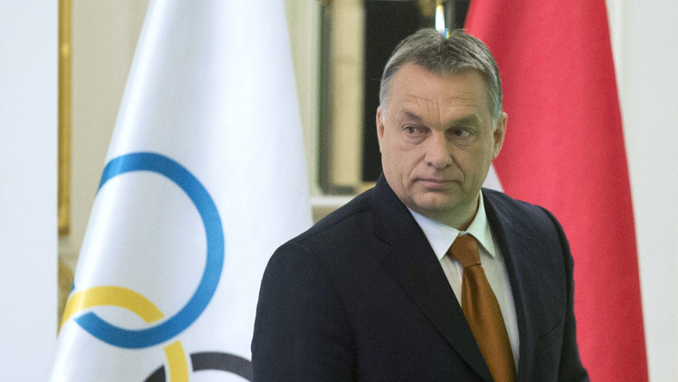 Orbánék eldöntötték: Magyarország visszalép az olimpiai pályázattól