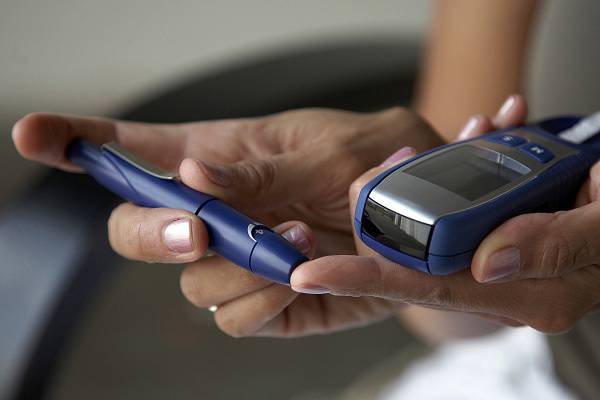 Diabetes mellitus a magas vérnyomás hátterében, Cukorbetegség szövődményei