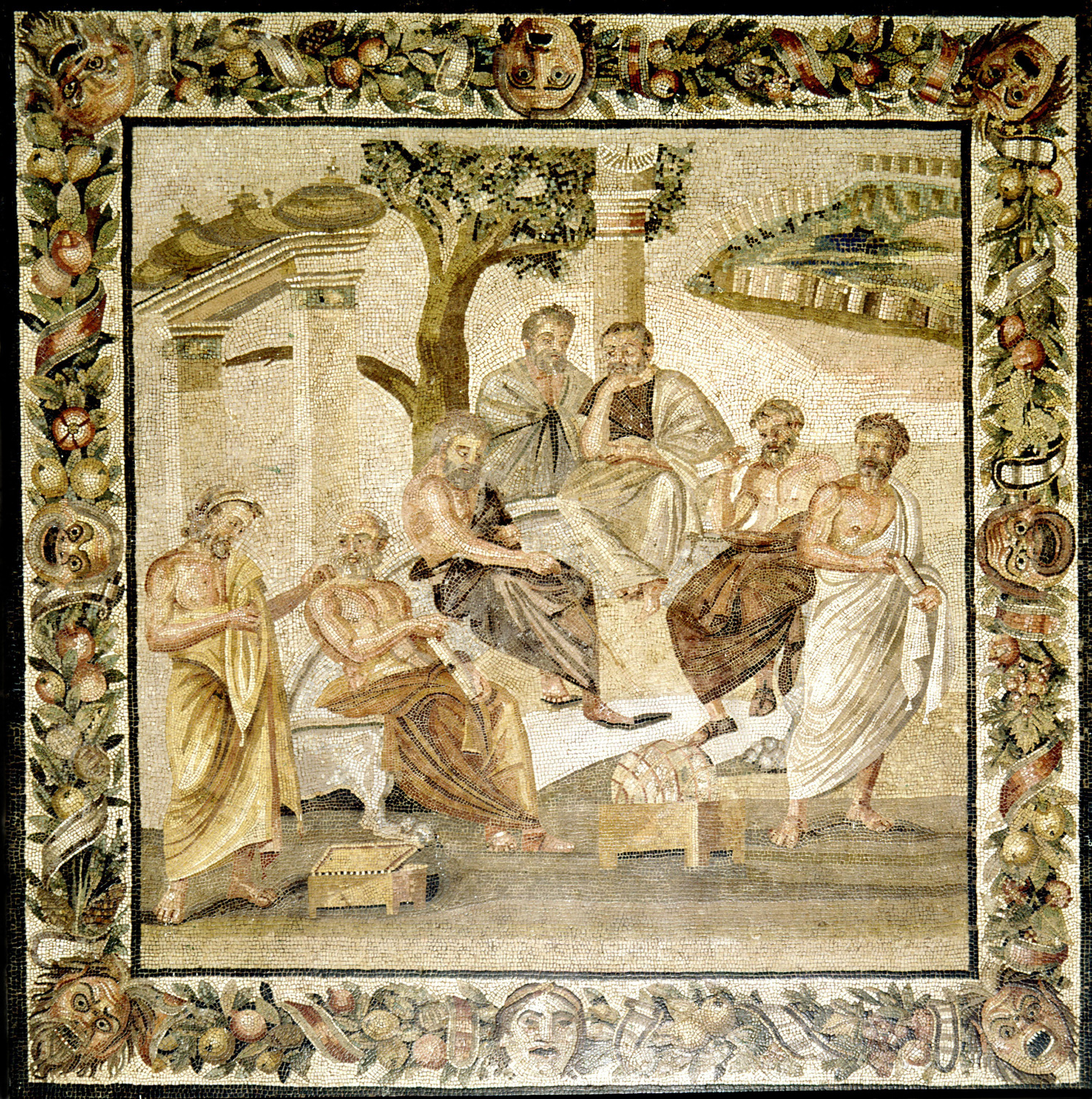 Índice – Cultura – Revelando los detalles de la muerte de Platón