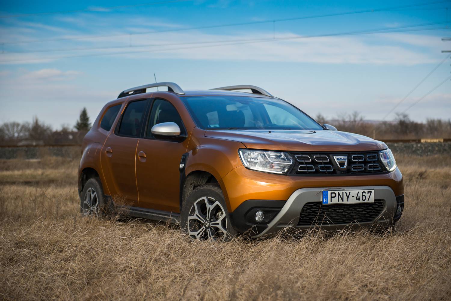 Totalcar - Tesztek - Teszt: Dacia Duster SCe Comfort – 