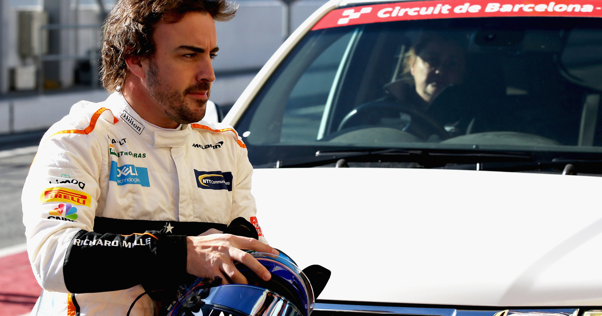 Az F1-tesztekből erős sejtések álltak össze