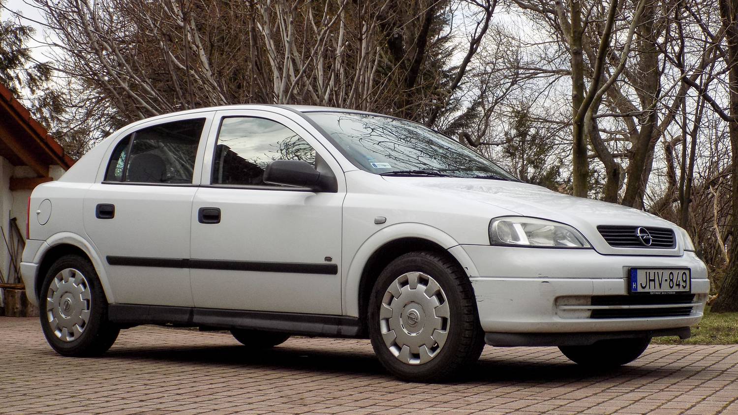 Totalcar - Tesztek - Használtteszt: Opel Astra G 1.4 Twinport – 2005.