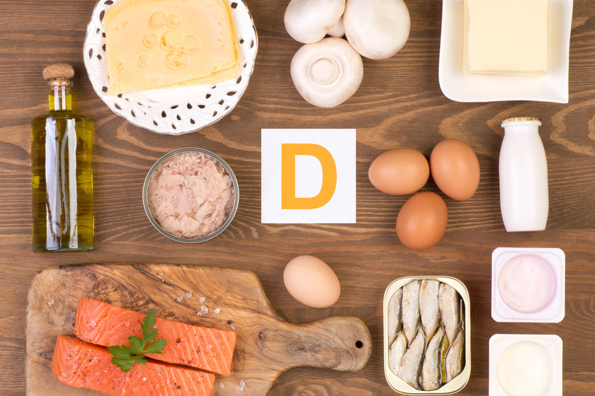 A D-vitamin fogyaszt | Fogyókúra tanácsok