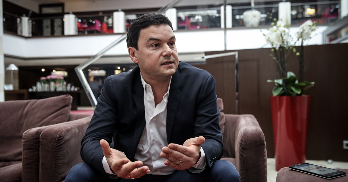 Piketty: Ha a Fidesz szeretne mellém állni, szívesen látom őket