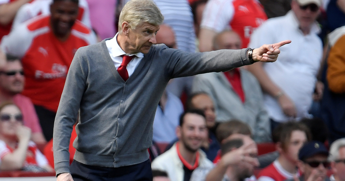 Győzelemmel kezdte Wenger búcsúztatását az Arsenal