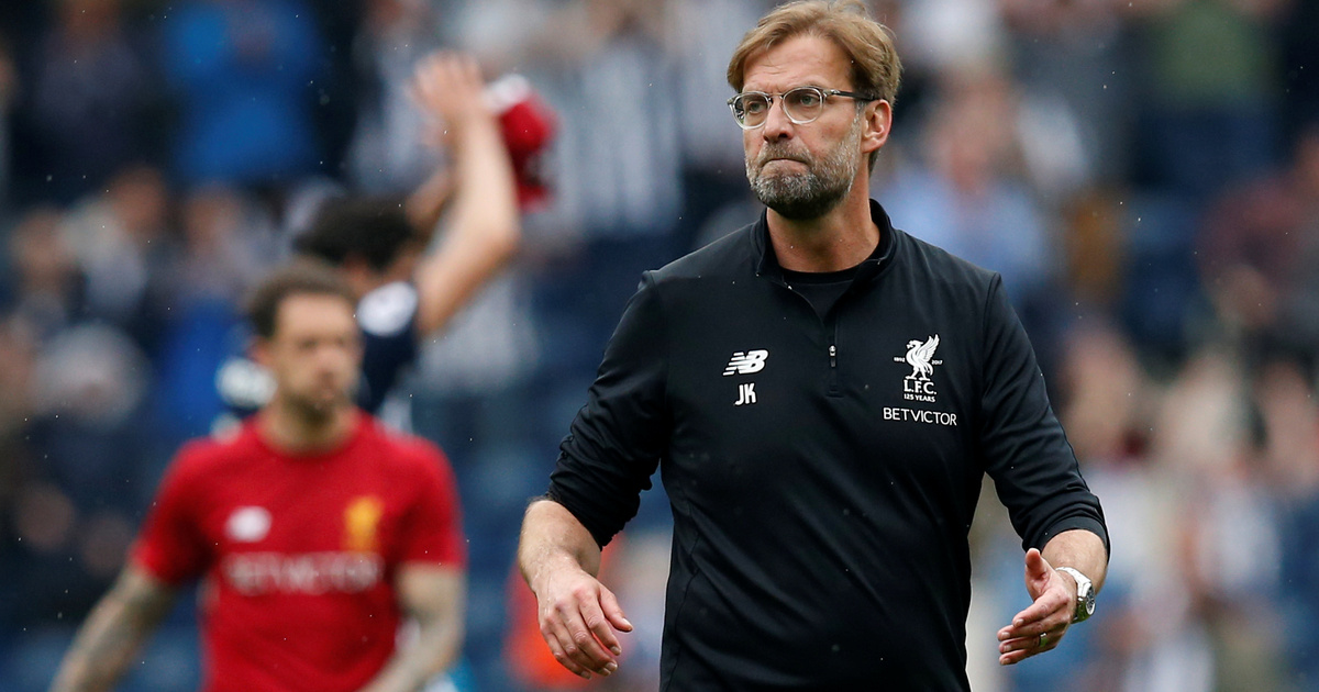 Jürgen Klopp Pintér Attilává változott a Liverpool döntetlenje után