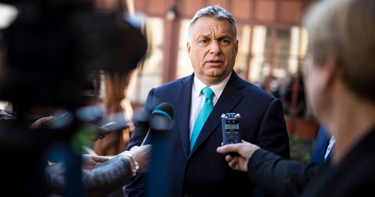 Orbán a radikális jobboldal vezére Európában