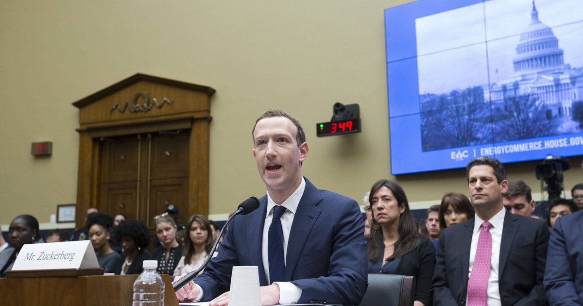 Nagyregényben válaszolt a Facebook a szenátorok kérdéseire