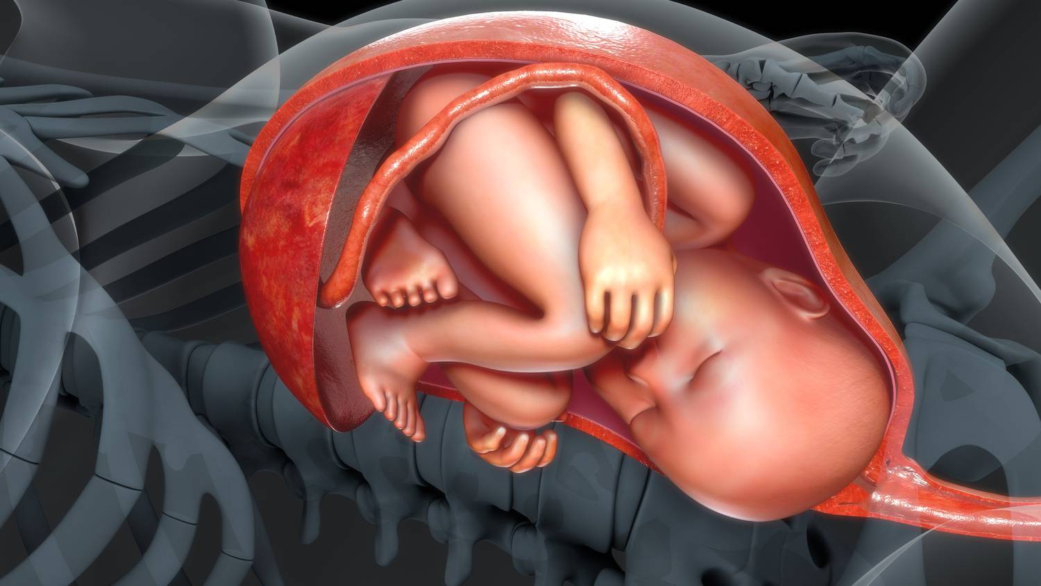 a placenta 2 fokú látása