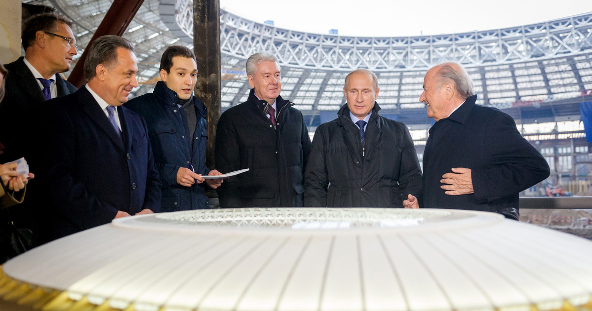 A FIFA elhallgatta az összes orosz futballista doppingesetét