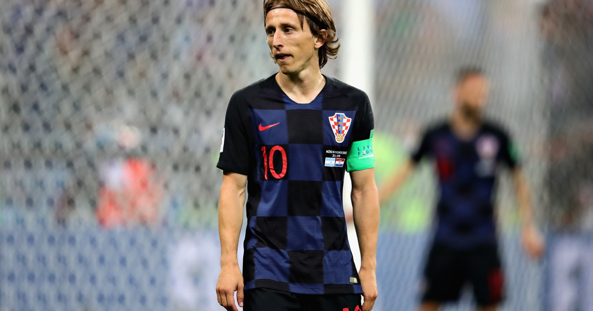 Horvátország–Anglia