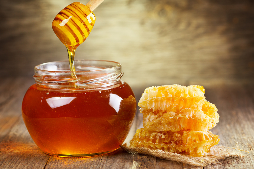 méz cukorbetegség
