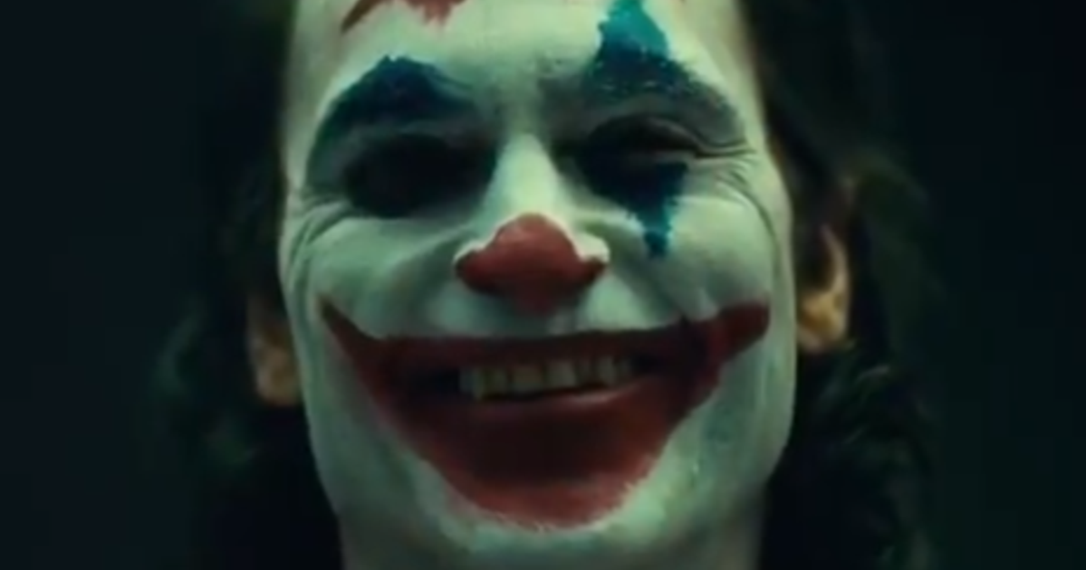 Elég jól néz ki Joaquin Phoenix Joker szerepében