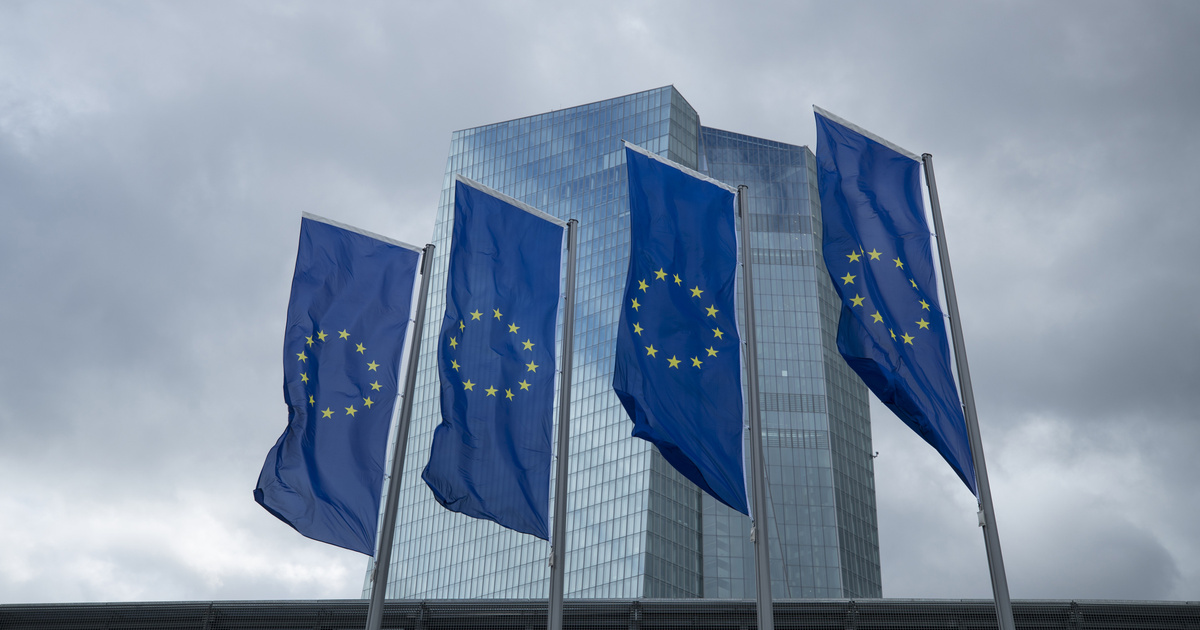 Rég nem látott vendég kopogtat: az ECB szerint is erősödik az inflációs nyomás