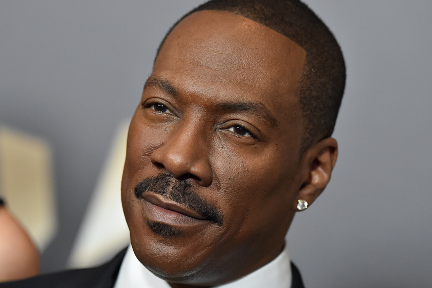 Eddie Murphy Lanyai Igazi Bombazok Fotokon A Szinesz 10 Gyereke Vilagsztar Femina