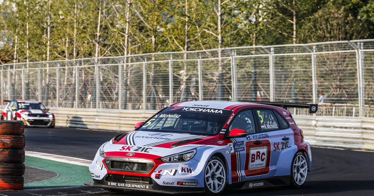 Michelisz bizakodhat egyik kedvenc pályája előtt