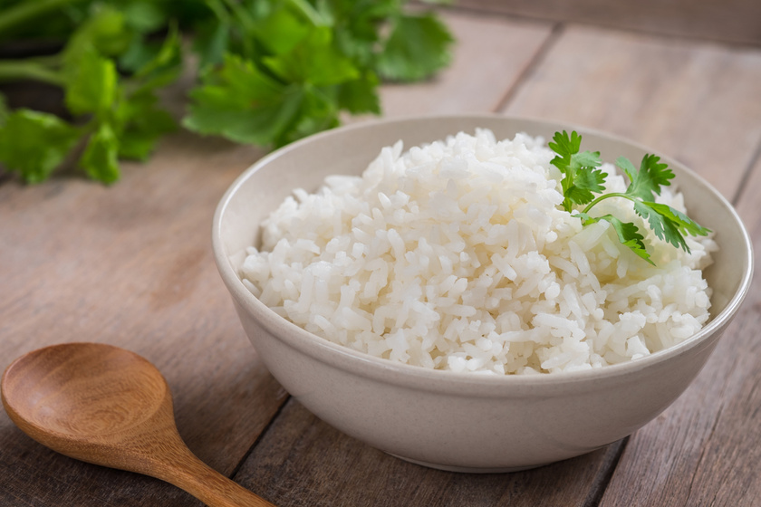 Hogyan lehet fogyni egyszerű, gyors és hatékony étrenddel: a rizs diéta