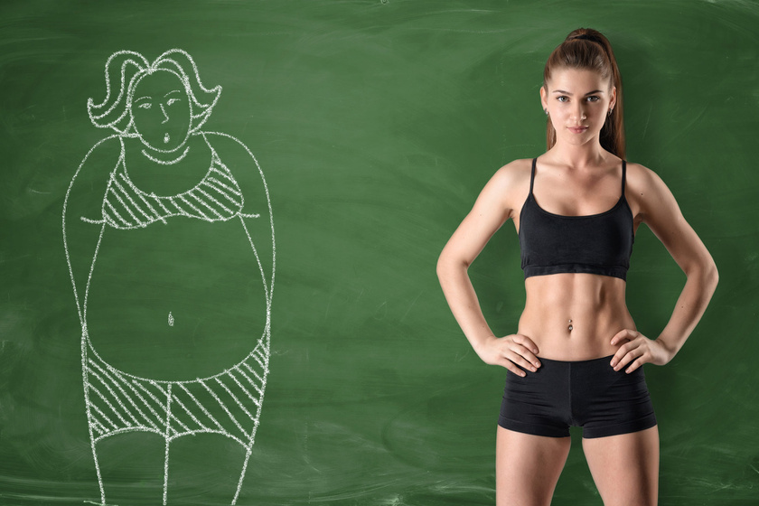 Így diétázzon kiló felett – Étrend+tanácsok Fogyás az elhízott ember számára