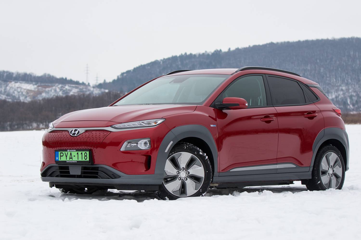 Totalcar Tesztek Hyundai Kona Electric 2019