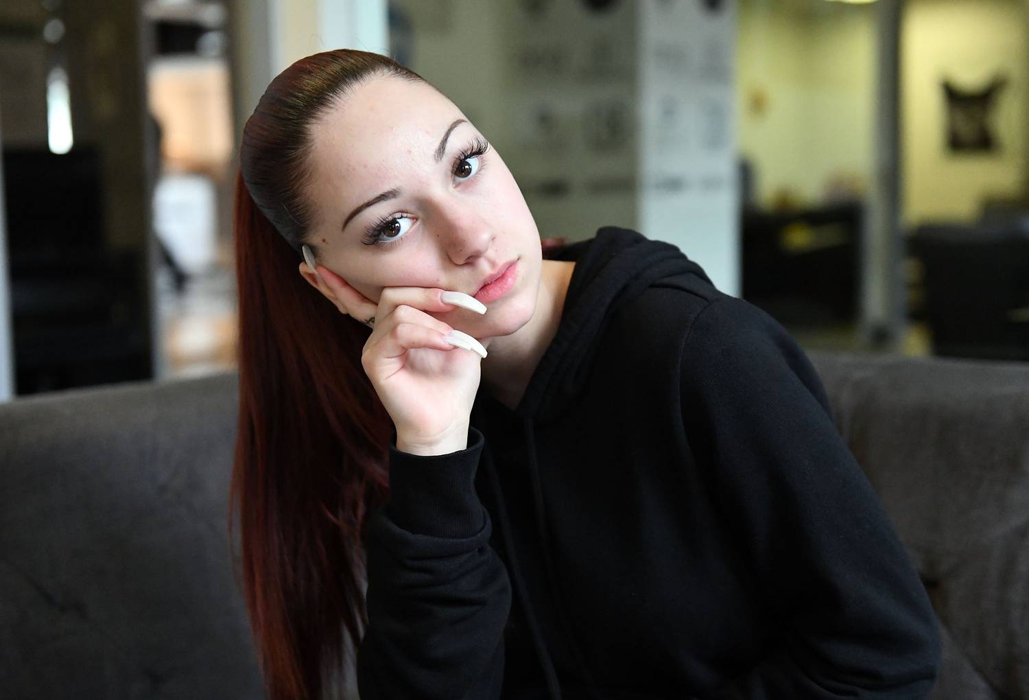 Bhad Bhabie Danielle Bregoli cash me outside snapchat