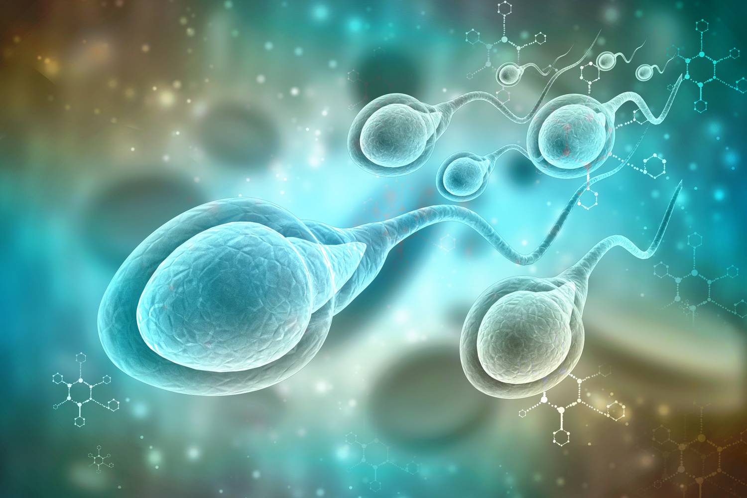 9 dolog, ami megbénítja a férfiak spermáit