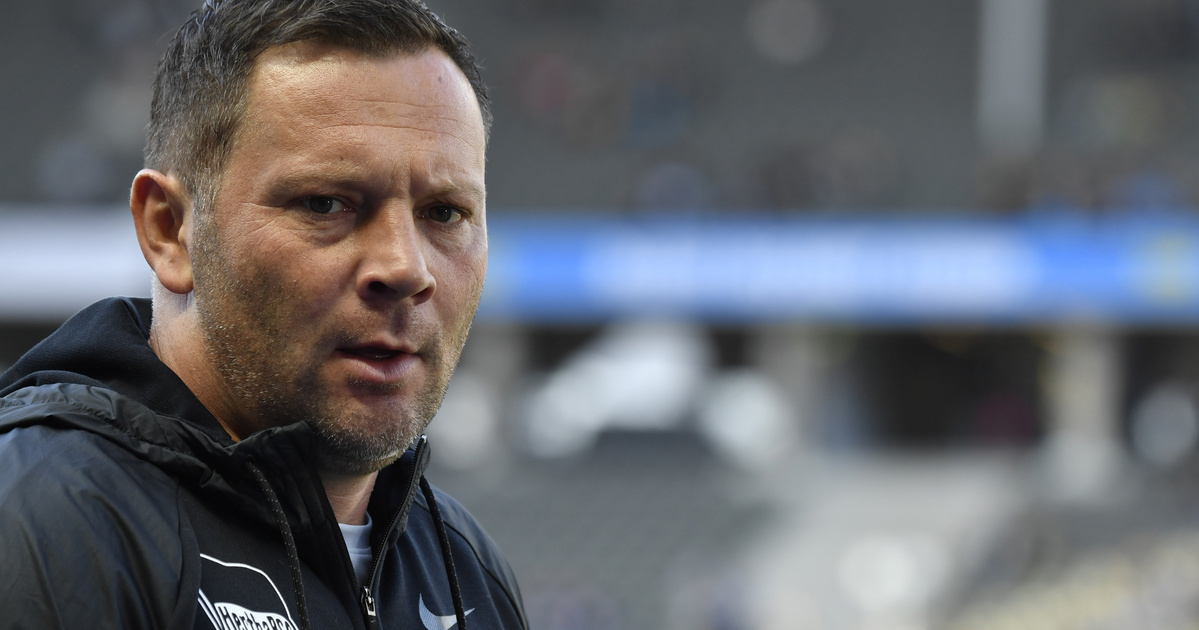 Dárdai: Nem egy szabadrúgás miatt buktuk a két pontot