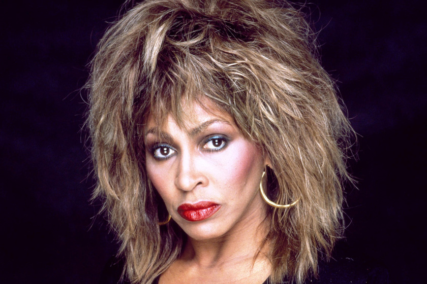 Tina Turner fogyás)