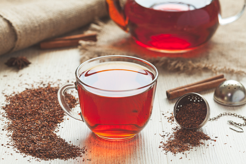 5 egészséges és zsírégető tea