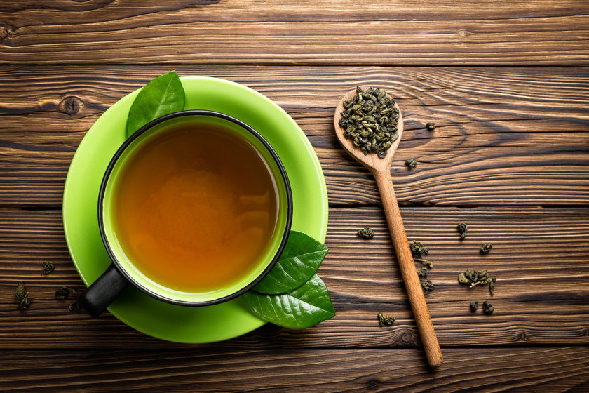 Zöld Tea diéta » 18 + 1 ok arra, hogy Zöld teát fogyasszunk