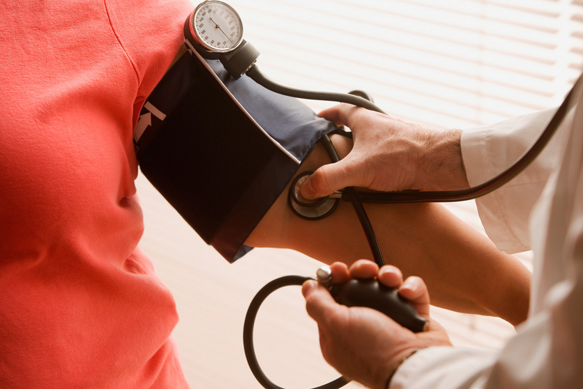 magas vérnyomás okai és megelőzése magas vérnyomás kezelése gyorsan