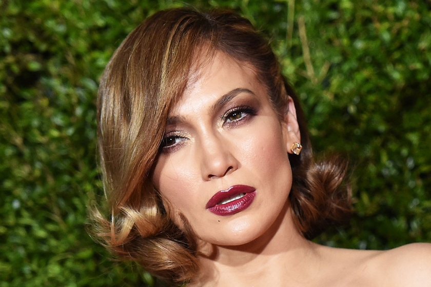 Jennifer Lopez Smink Nélküli Fotója - Így Néz Ki, Ha Nincs Rajta Több ...