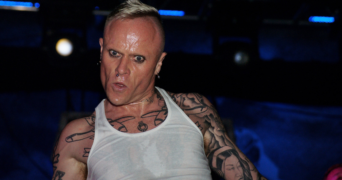 Index - Kultúr - A halottkém szerint Keith Flint öngyilkossága baleset is l...