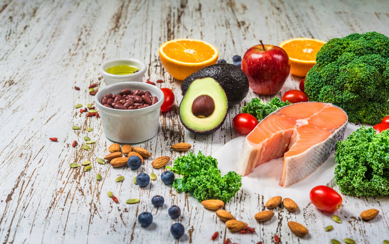 17 természetes táplálék szívünk egészségéért | Kezdő Jóga Otthonról
