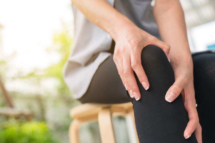 ízületek fájdalmas menopauza után fájó ízület a nagy lábujj falának