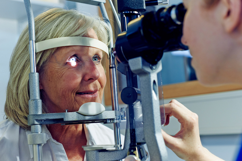 Általános szemészeti vizsgálat, látásromlás, látászavar kivizsgálás