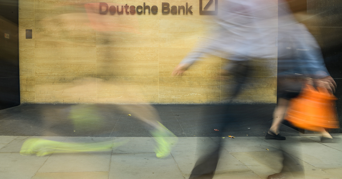 Index Economy The Largest Bank In Germany Is Making A Great