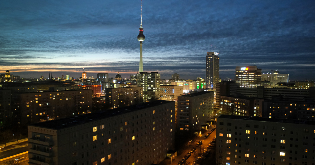 egyetlen lakás berlin ismerkedés a szemközti
