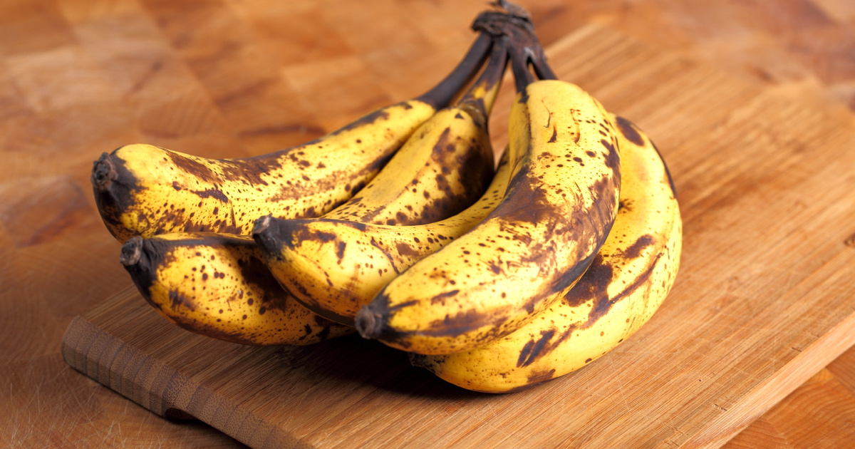 A Tulerett Banan A Legnagyobb Kincs A Konyhaban Technologia Sobors