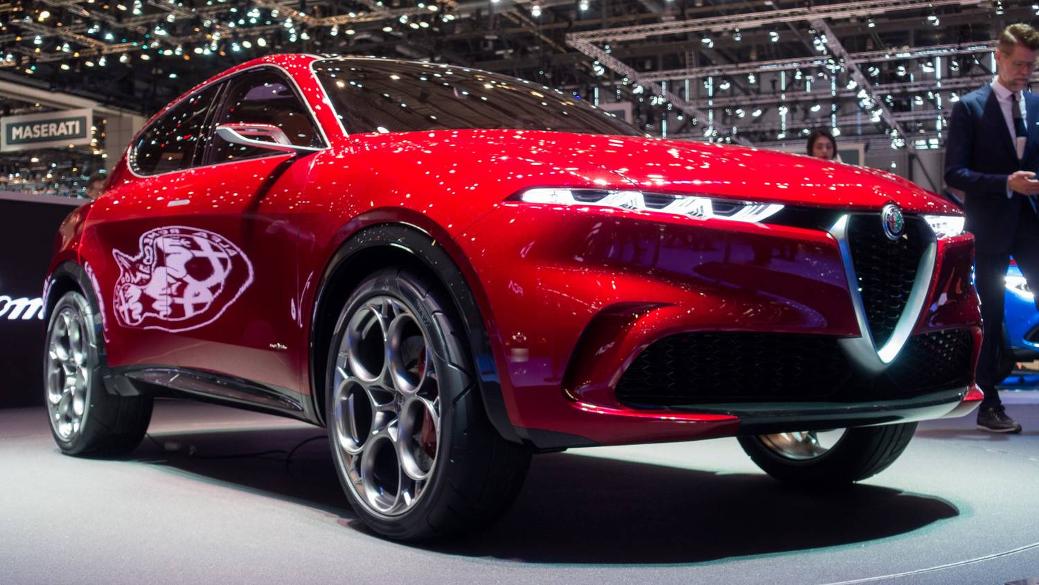 Hamarosan érkezik az Alfa Romeo új alapmodellje