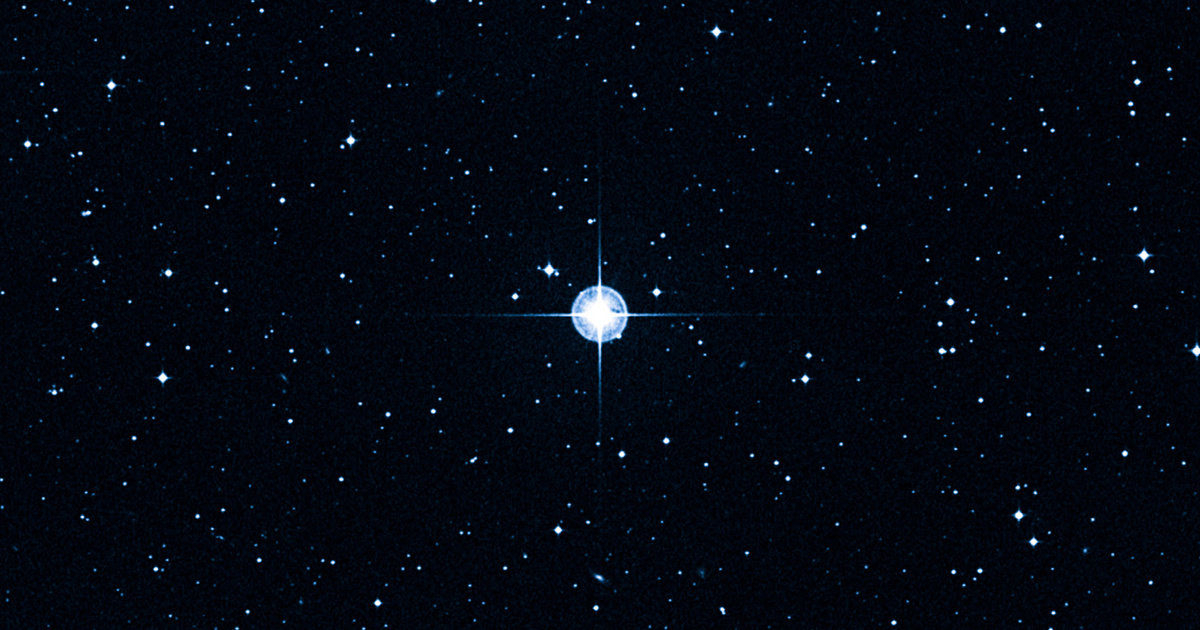 Megoldódott az univerzumnál is idősebb csillag rejtélye