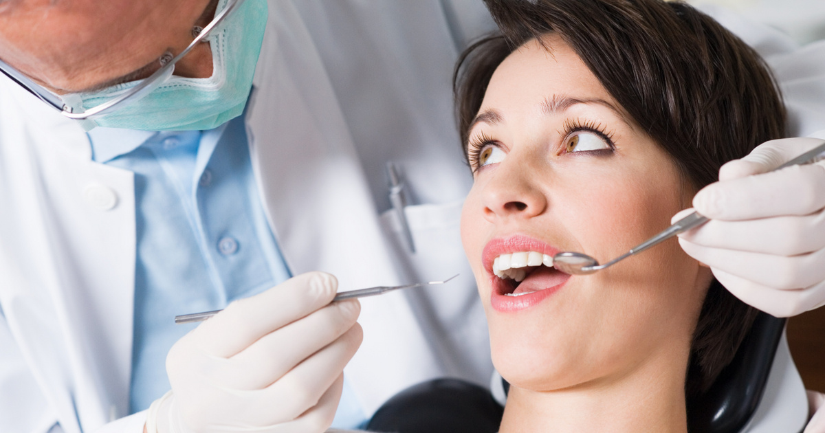 Parodontológia: a fogínysorvadás kezelése